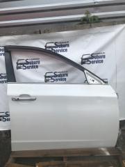 Запчасть дверь передняя правая Subaru Impreza 2009 GE6 EJ203 контрактная Дверь передняя правая Subaru Impreza 2009 GE6 EJ203 контрактная