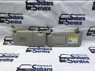 Козырек солнцезащитный Subaru Outback 2009