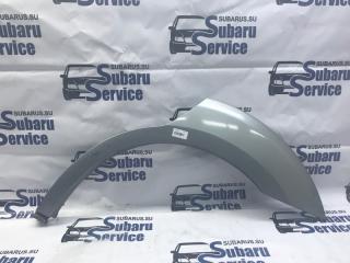 Накладка на крыло задняя левая Subaru Outback 2009