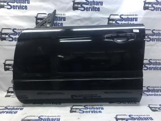 Запчасть дверь передняя левая Subaru Forester 2006 SG5 EJ205 60009SA1119P контрактная Дверь передняя левая Subaru Forester 2006 SG5 EJ205 60009SA1119P контрактная