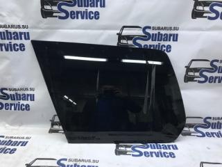 Стекло собачника левое Subaru Forester 2006
