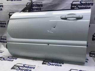 Запчасть дверь передняя левая Subaru Forester 2003 SG5 EJ205 60009SA1109P контрактная Дверь передняя левая Subaru Forester 2003 SG5 EJ205 60009SA1109P контрактная