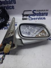 Зеркало правое Subaru Forester 1998