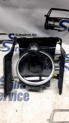 Накладка декоративная селектора АКПП Subaru Legacy Wagon 2008