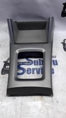 Накладка декоративная селектора АКПП Subaru Forester 2008