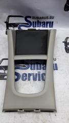 Накладка декоративная селектора АКПП Subaru Impreza 2007