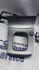 Накладка декоративная селектора АКПП Subaru Forester 2003
