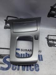Накладка декоративная селектора АКПП Subaru Forester 2003