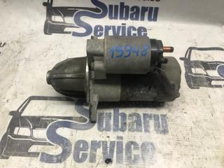 Стартер Subaru Forester 2001