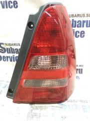 Стоп-сигнал задний правый Subaru Forester 2003