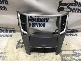 Рамка магнитолы Subaru Legacy Wagon 2009