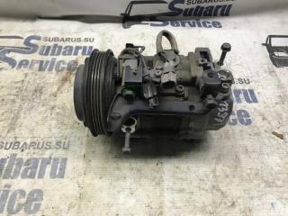 Компрессор кондиционера Subaru Legacy 2001