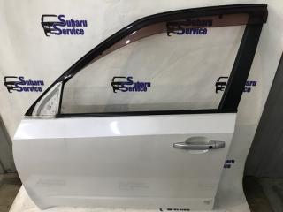 Запчасть дверь передняя левая Subaru Forester 2008