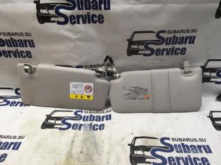 Козырек солнцезащитный Subaru Outback 2009