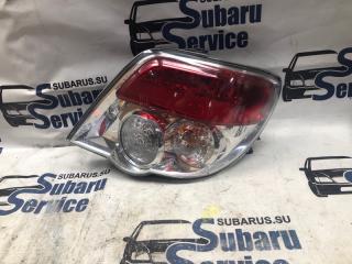 Запчасть стоп-сигнал задний правый Subaru Impreza 2006 GGD EL15 84201FE650 контрактная Стоп-сигнал задний правый Subaru Impreza 2006 GGD EL15 84201FE650 контрактная