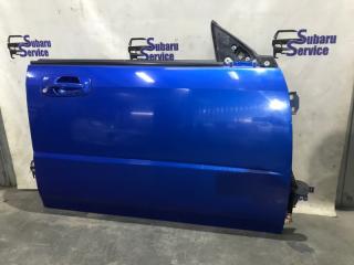 Запчасть дверь передняя правая Subaru Impreza 2006 GGD EL15 60009FE007 контрактная Дверь передняя правая Subaru Impreza 2006 GGD EL15 60009FE007 контрактная