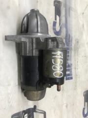 Стартер Subaru Forester 2002