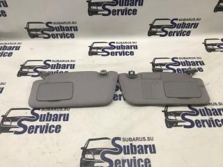 Козырек солнцезащитный Subaru Forester 2004