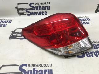 Стоп-сигнал задний левый Subaru Outback 2010
