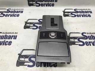 Накладка декоративная селектора АКПП Subaru Outback 2010