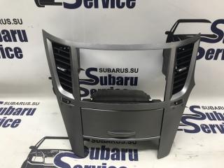 Рамка магнитолы Subaru Outback 2010