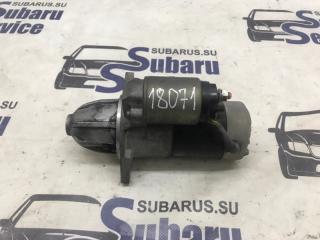 Стартер Subaru Forester 1998