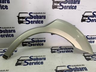Накладка арки задняя левая Subaru Outback 2009