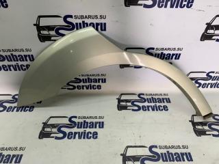 Накладка арки задняя правая Subaru Outback 2009