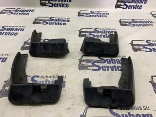 Запчасть брызговики комплект Subaru Outback 2009 BRF EZ36 контрактная Брызговики комплект Subaru Outback 2009 BRF EZ36 контрактная