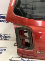 Дверь багажника Forester 2000 SF5 EJ201 Дверь багажника Forester 2000 SF5 EJ201