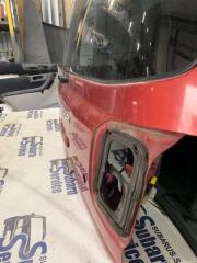 Дверь багажника Forester 2000 SF5 EJ201 Дверь багажника Forester 2000 SF5 EJ201