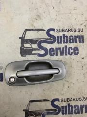 Ручка двери передняя правая Subaru Impreza 2004