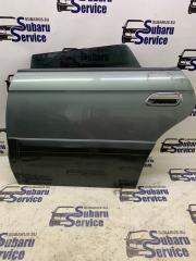 Запчасть дверь задняя левая Subaru Legacy Lancaster 2001 BHE EZ30D контрактная Дверь задняя левая Subaru Legacy Lancaster 2001 BHE EZ30D контрактная
