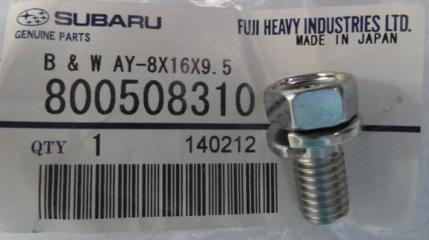 Болт корзины сцепления Subaru