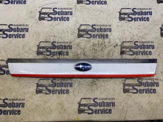 Накладка багажника Subaru Forester 2005 SG5 EJ205 контрактная