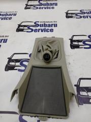 Накладка декоративная консоли МКПП Subaru Impreza 2007
