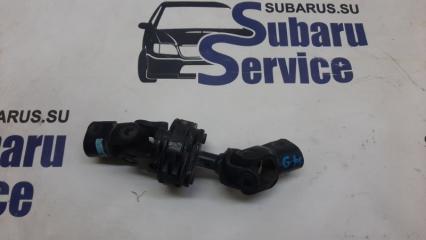 Рулевой карданчик Subaru Impreza 2007