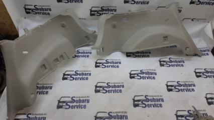 Обшивка багажника Subaru Impreza 2008