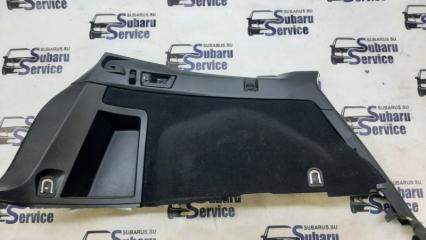 Обшивка багажника Subaru Outback 2010