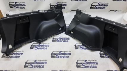Обшивка багажника Subaru Forester 2009