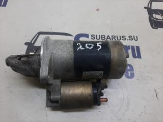 Стартер Subaru Impreza