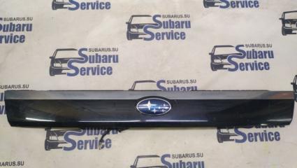 Накладка багажника Subaru Forester 2006