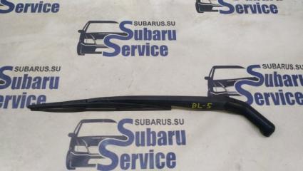 Поводок дворника задний Subaru Legacy 2006