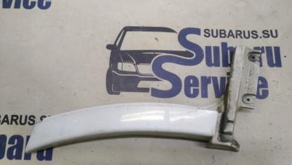 Накладка на порог задняя правая Subaru FORESTER 2003