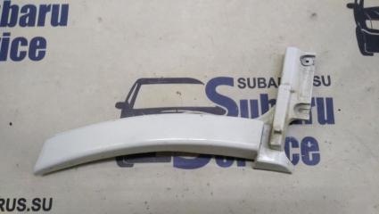 Накладка на порог задняя правая Subaru FORESTER 2003