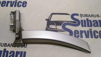 Накладка на порог левая Subaru FORESTER 2003