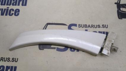 Накладка на порог задняя правая Subaru Legacy 2006