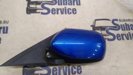Зеркало левое Subaru Impreza 2007