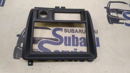 Рамка магнитолы Subaru LEGACY 1996