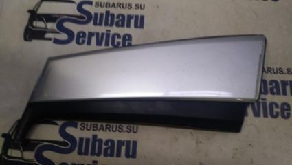 Запчасть накладка стойки задняя левая Subaru Forester 2003